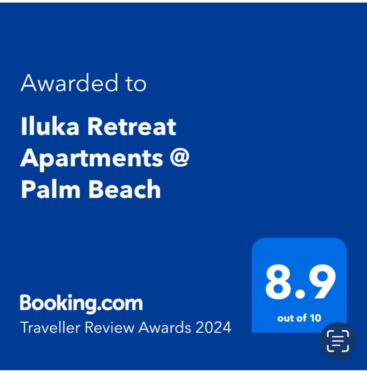 Iluka Resort Apartments Palm Beach Kültér fotó